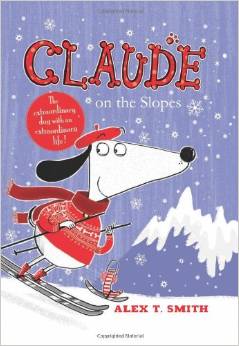 Claude on the Slopes by Alex T. Smith