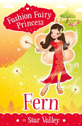 Fashion Fairy Princess: Fern in Star Valley