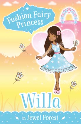 Fashion Fairy Princess: Willa in Jewel Forest