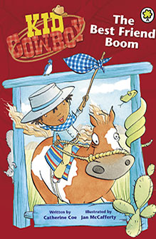 Kid Cowboy: The Best Friend Boom