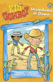 Kid Cowboy: Showdown at Dawn