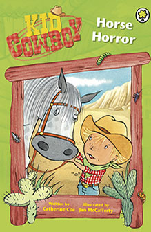 Kid Cowboy: Horse Horror