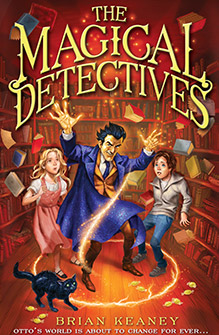 The Magical Detectives