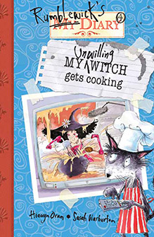 Rumblewick: My Unwilling Witch Gets Cooking
