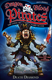 Dragon Blood Pirates: Death Diamond