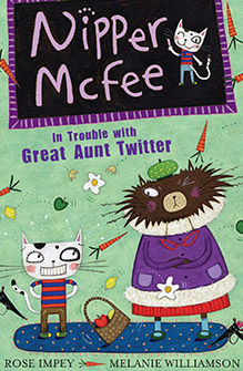 Nipper McFee: In Trouble with Great Aunt Twitter