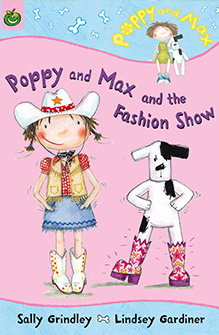 Poppy and Max and the Fashion Show