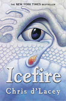 The Last Dragon Chronicles: Icefire