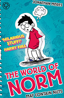 The World of Norm: May Contain Nuts