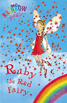 Rainbow Magic: Ruby the Red Fairy