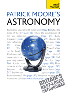 Teach Yourself: Patrick Moore's Astronomy
