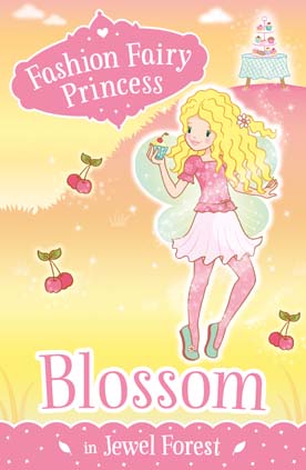 Fashion Fairy Princess: Blossom in Jewel Forest