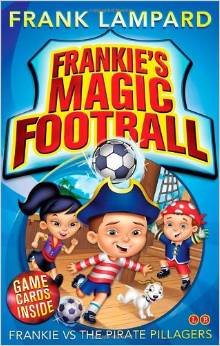 Frankie's Magic Football by Frank Lampard