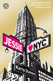 Jessie Hearts NYC