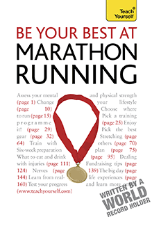 Teach Yourself: Be Your Best At Marathon Running