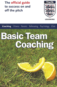 FA Guide: Basic Team Coaching